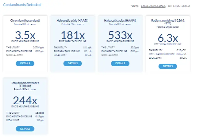 Photo of Lakeland Electic Water in your area